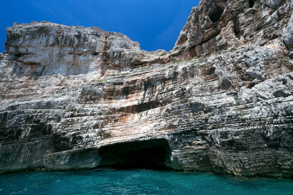 From Hvar: Blue Cave and Pakleni Islands Private Boat Tour - Inclusions and Exclusions