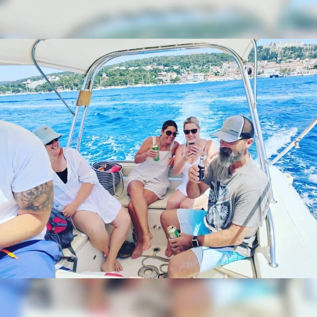 From Hvar: Pakleni Islands Private Boat Tour - Frequently Asked Questions