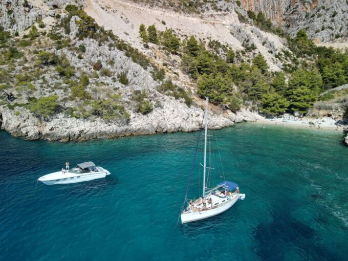 From Hvar: Pakleni Islands & Red Rocks Comfort Sailboat Tour - Frequently Asked Questions