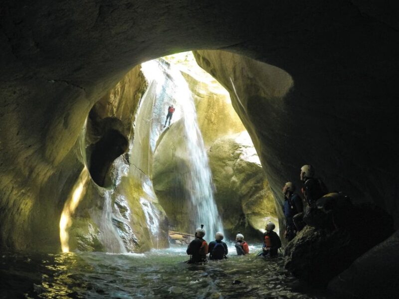From Interlaken: Canyoning Chli Schliere - Safety Considerations