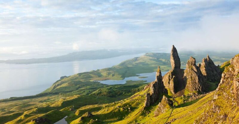 From Inverness: 3-Day Isle of Skye & Jacobite Steam Train - Important Information for Travelers
