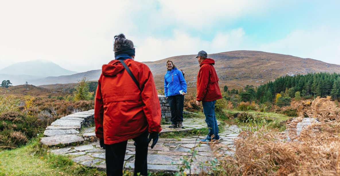 From Inverness: Glen Affric, Culloden, and Clava Cairns Tour - Included Features