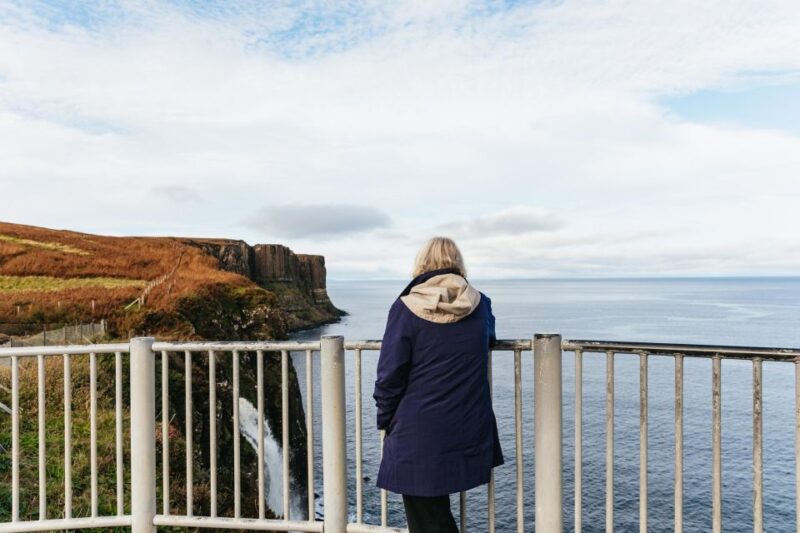 From Inverness: Isle of Skye and Eilean Donan Castle Tour - Included Amenities