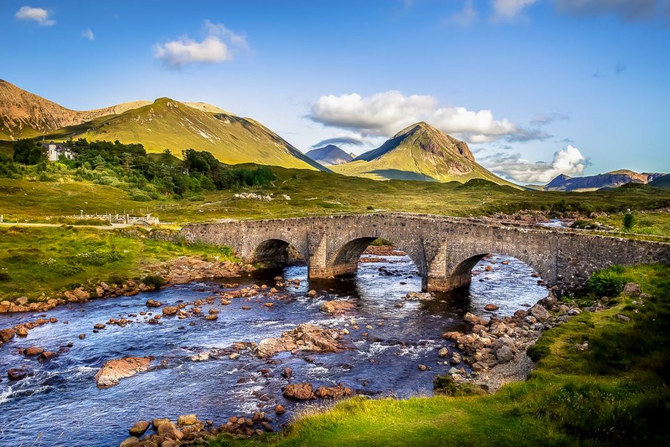 From Inverness: Isle of Skye and Fairy Pools Day Trip - Transportation and Comfort