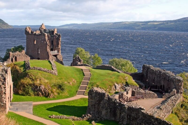 From Inverness: Loch Ness Cruise and Urquhart Castle - Scenic Highlights