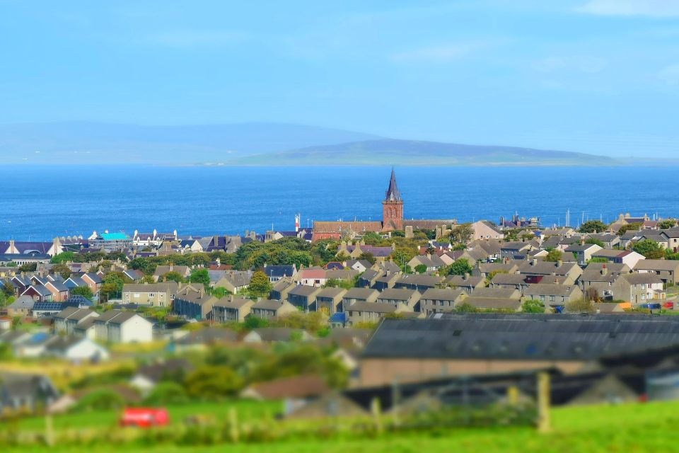 From Inverness: Orkney Islands and Highlands 3-Day Tour - Participant Information