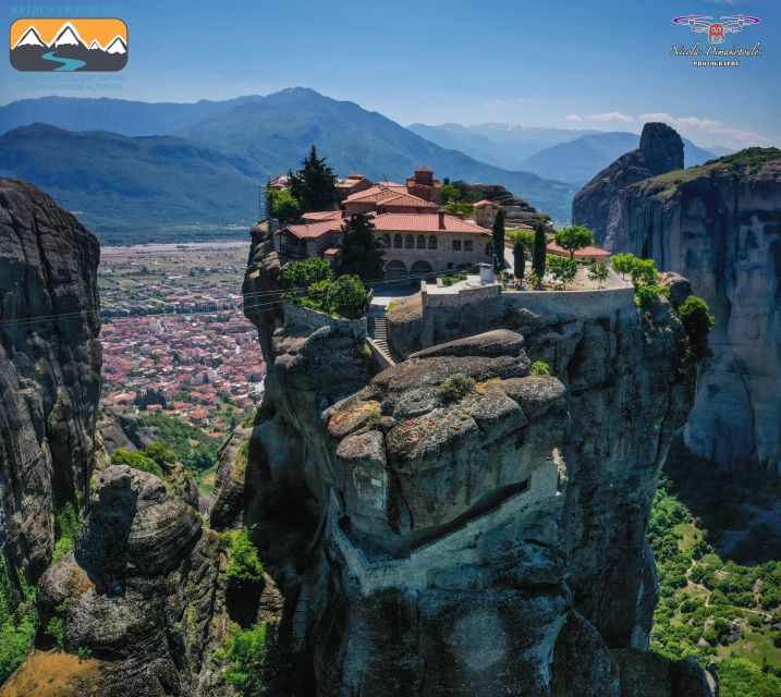 From Ioannina All Day Tour to Meteora Rocks & Monasteries - Geological Significance