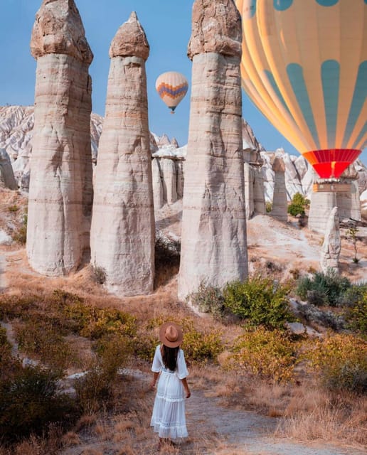 From Istanbul: 2-Day Private Luxury Cappadocia Tour & Flight - Day 2 Highlights