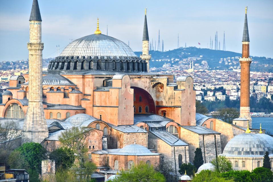 From Istanbul: All Inclusive 5-Day Cappadocia-Istanbul Tour - Day 3: Travel to Cappadocia