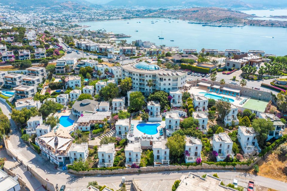 From Istanbul: Bodrum and Pamukkale Day Tour With Flights - Unique Experiences