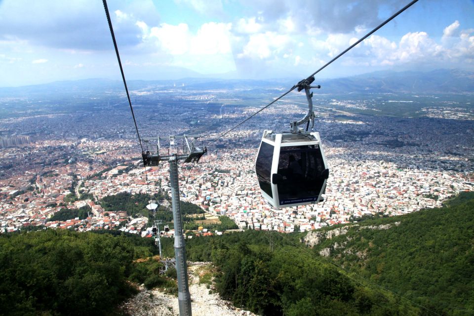 From Istanbul: Bursa Uludağ Mountain Tour & Cable Car Ride - Customer Feedback