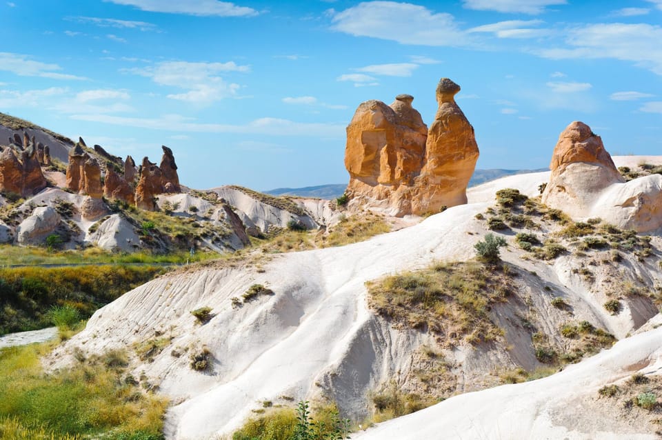 From Istanbul: Cappadocia Day Trip With Flights and Lunch - Whats Not Included