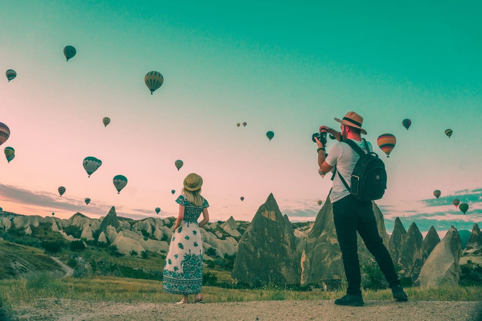 From Istanbul: Complete 3-Day Cappadocia Tour & Flights - Day 2 Adventures