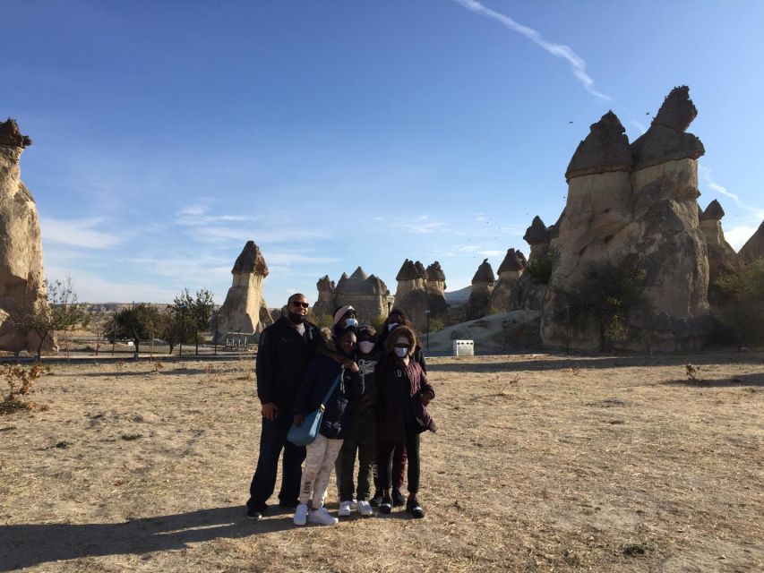 From Istanbul: Day Trip to Cappadocia With Flight & Lunch - Frequently Asked Questions