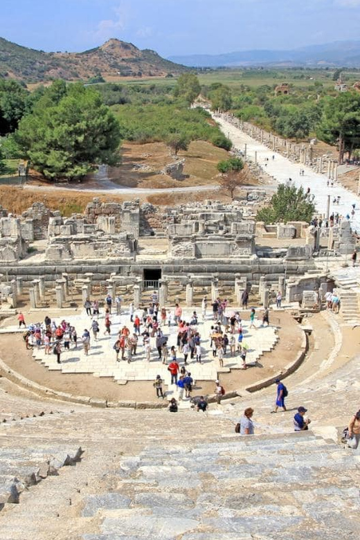 From Istanbul: Ephesus Pamukkale and Cappadocia Tour - Optional Activities