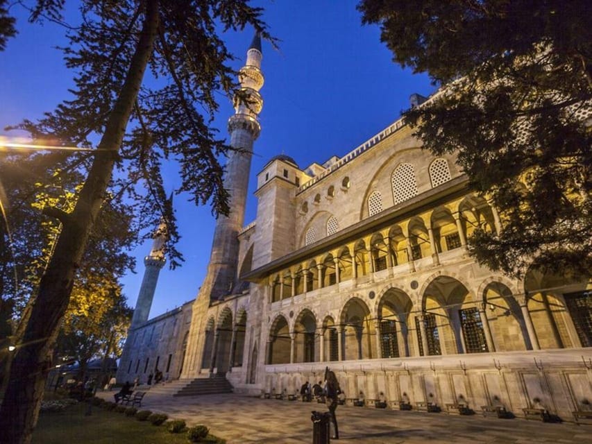 From Istanbul: Full Day Ottoman and Byzantine Guided Tour - Important Inclusions