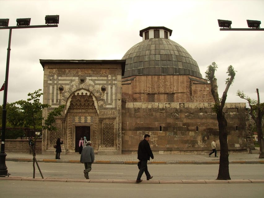 From Istanbul: Konya & Mevlana Rumi 2-Day Tour W/Flights - Inclusions and Benefits