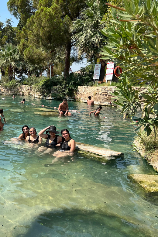 From Istanbul: Pamukkale and Ephesus Tour 2-Day By Flights - Meals Included