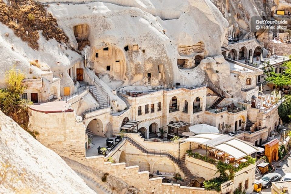 From Istanbul: Private Cappadocia Day-Tour Including Flight - Accessibility Information