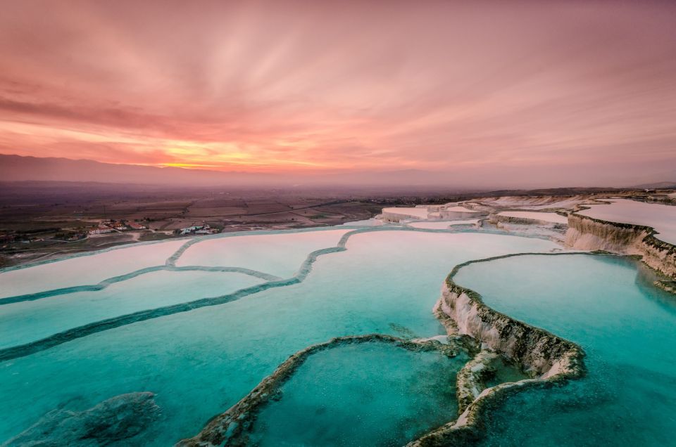 From Izmir: Guided Pamukkale Full-Day Tour With Lunch - Transportation and Comfort