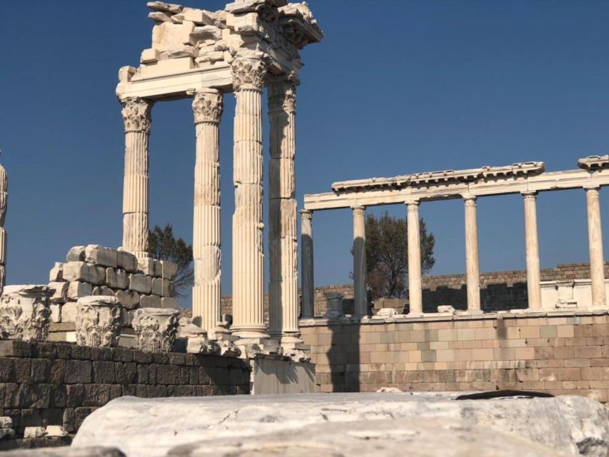 From Izmir: Private Guided Day Trip to Ancient Pergamon - Customer Reviews