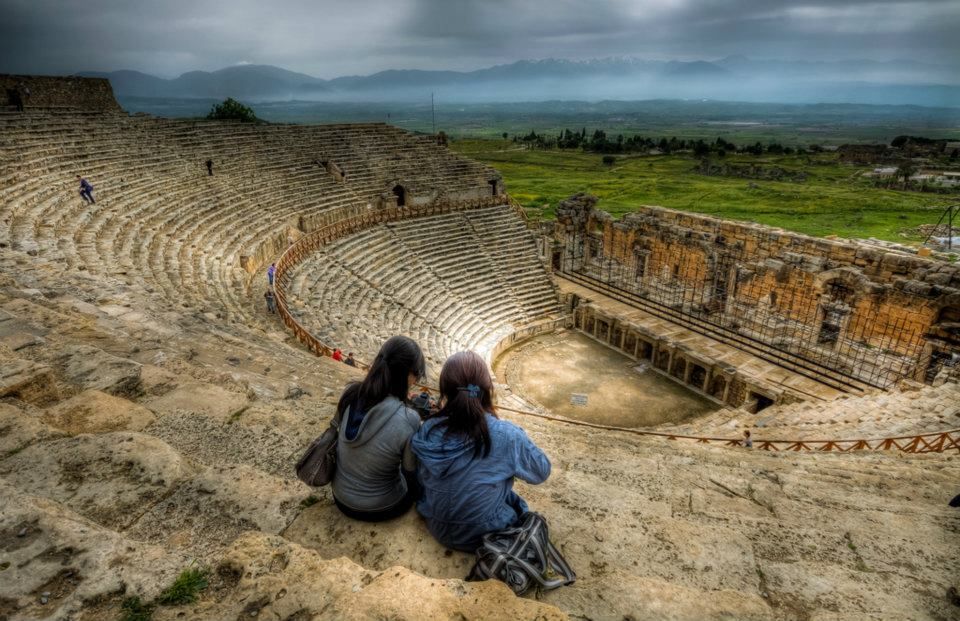 From Izmir: Private Pamukkale (Hierapolis) Tour - Booking Process