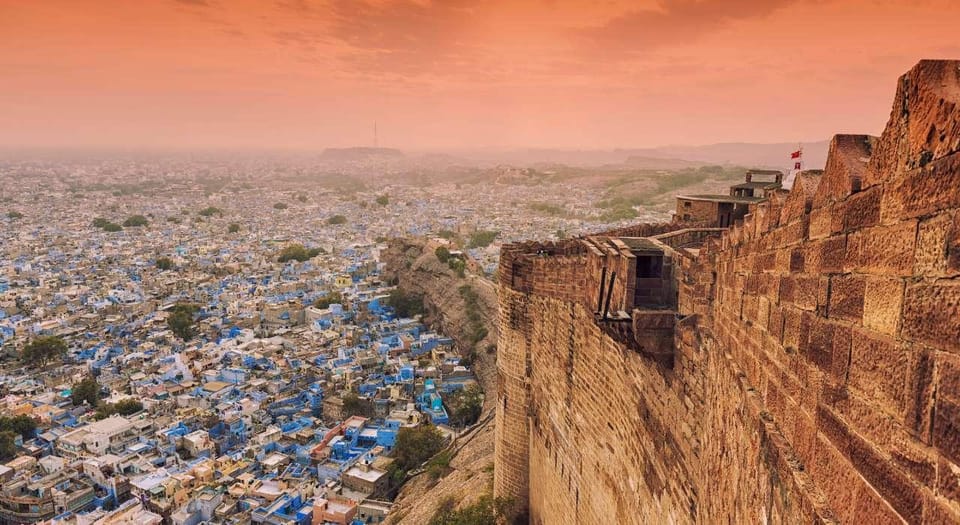 From Jaipur : 6 Days Private Rajasthan Tour - Inclusions and Accommodations