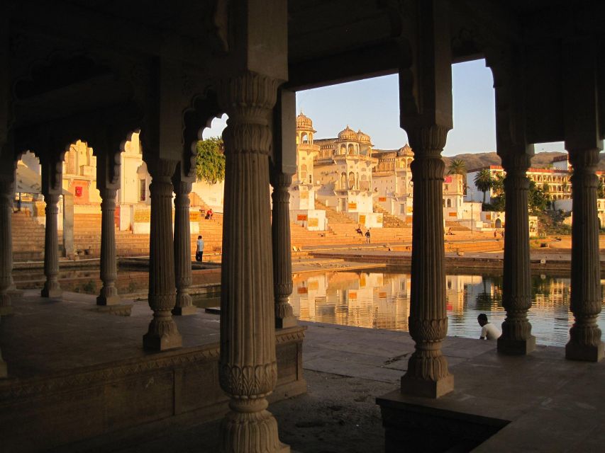 From Jaipur: Private Self-Guided Same Day Trip to Pushkar - Cultural Experiences