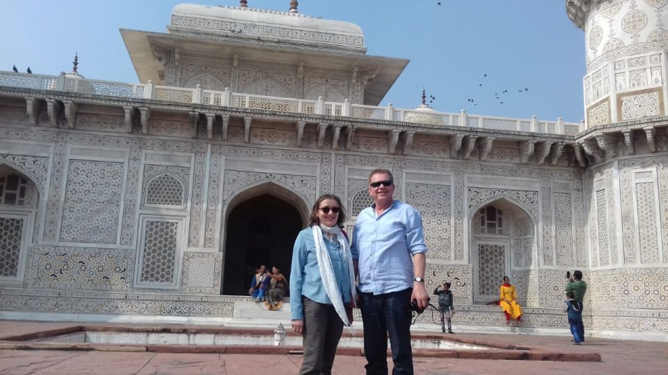 From Jaipur - Skip The Line: Taj Mahal & Agra Tour - Important Information