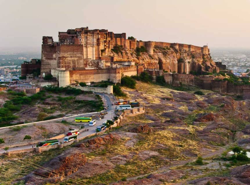 From Jodhpur : Transfer To Ranthmbore - Booking Process