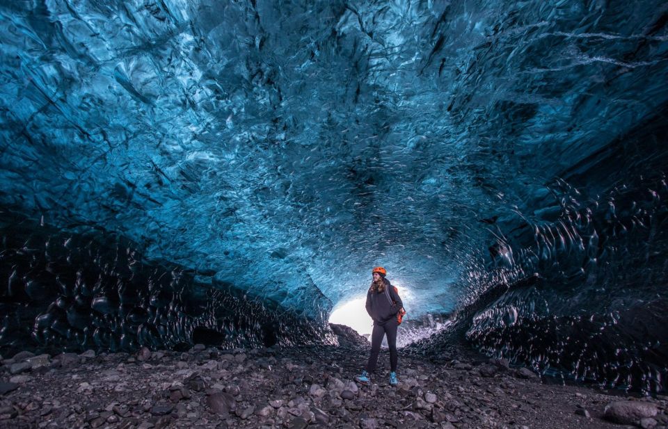 From Jökulsárlón: Crystal Ice Cave Day Tour on Vatnajökull - Customer Experience Ratings