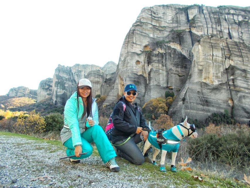 From Kalabaka: Authentic Meteora Hiking Tour - Local Agency - Professional Hiking Guides