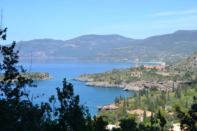 From Kalamata: Kardamili Rock Climbing Tour With Transfers - Safety Considerations
