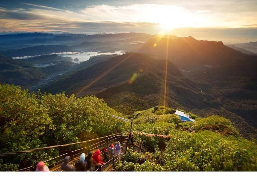 From Kandy: Adams Peak Trekking & Epic Guided Hike - Inclusions and Amenities