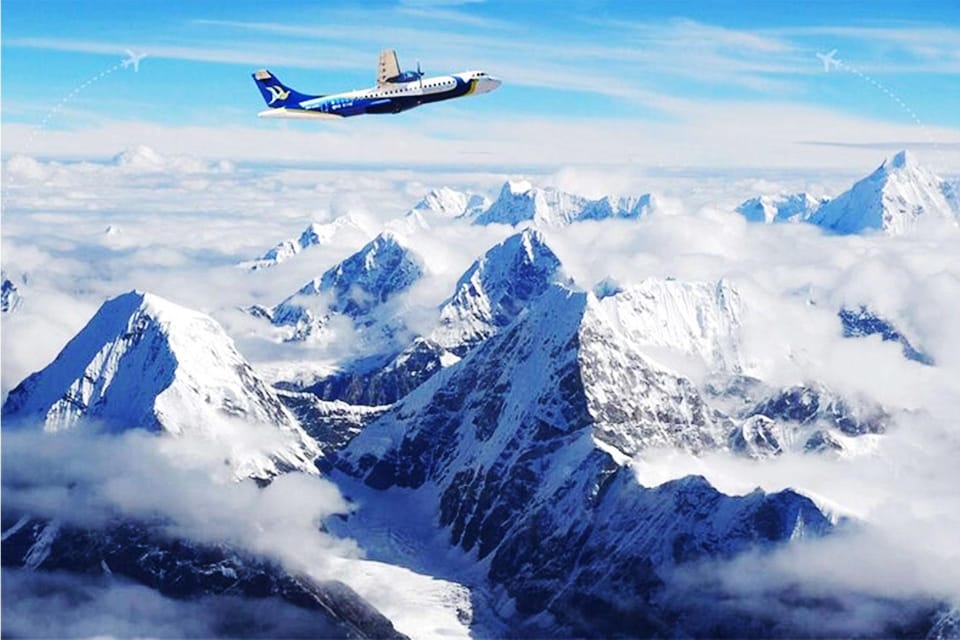 From Kathmandu: 1 Hour Everest Mountain Flight - Booking Process