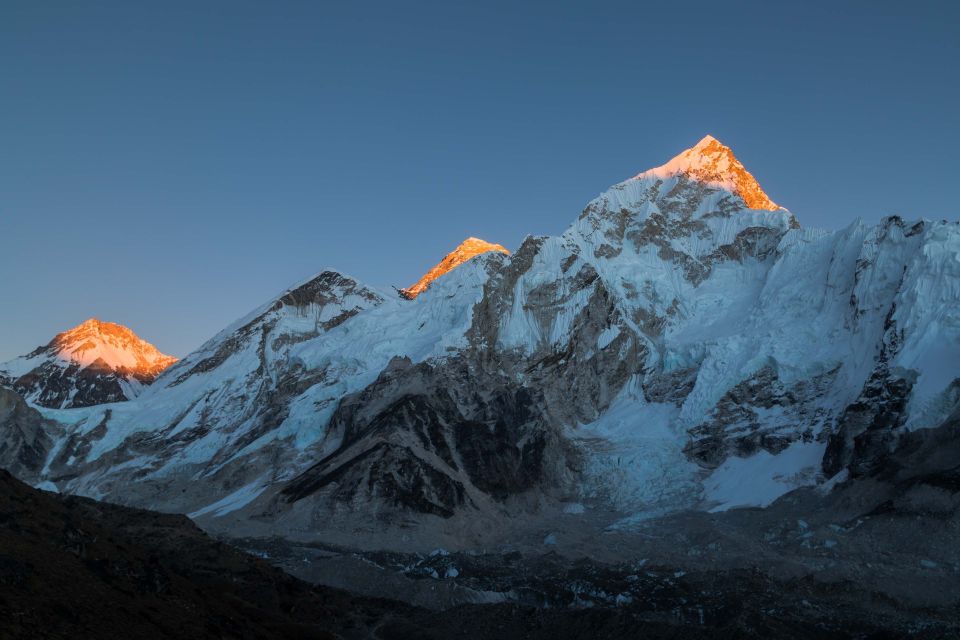 From Kathmandu: 1 Hour Panoramic Everest Flight - Customer Feedback and Reviews