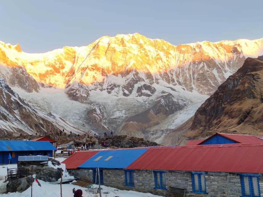 From Kathmandu: 10-Day Annapurna Base Camp Trek - Important Information