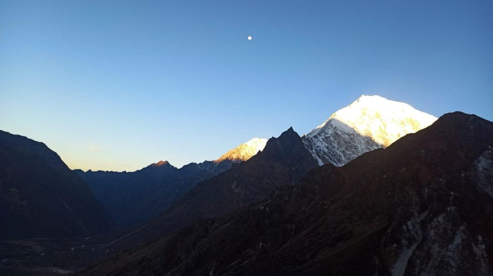 From Kathmandu: 10 Day Langtang Valley Private Trek - Important Information