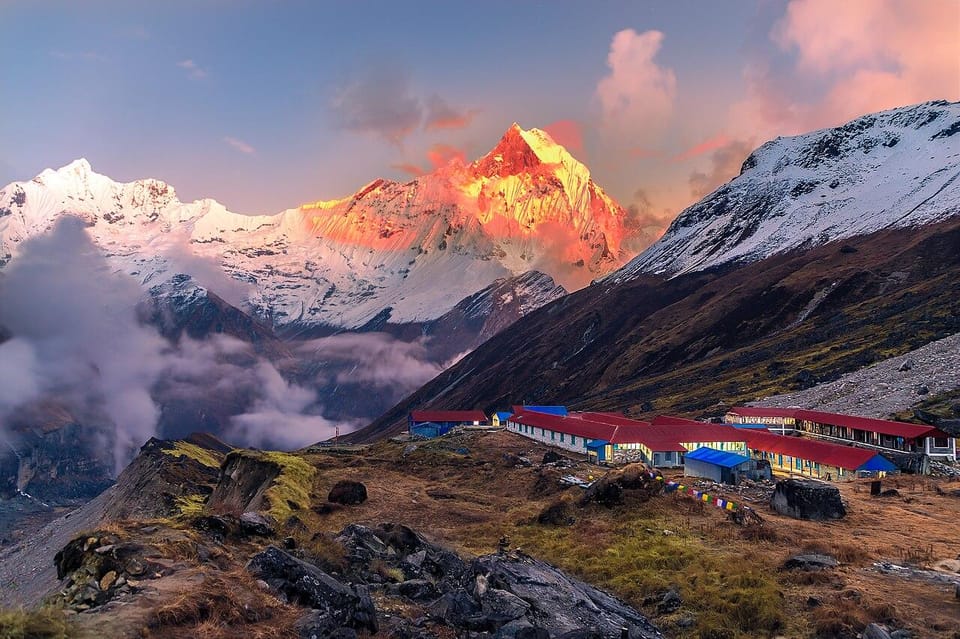 From Kathmandu 10-DAY Poon Hill and Annapurna Base Camp Trek - Inclusions and Services