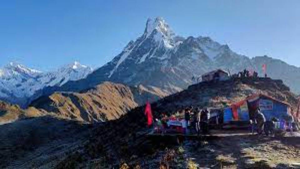 From Kathmandu : 10- Days Mardi Himal Base Camp Trek - Essential Packing List