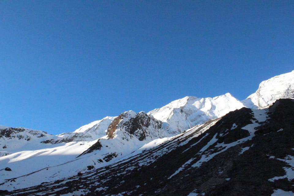 From Kathmandu: 12 Day Annapurna Base Camp Private Trek - Important Information