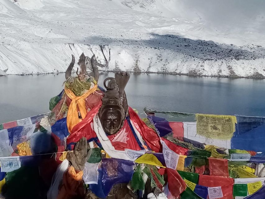 From Kathmandu: 12 Day Tilicho Lake Trek - Natural Wonders