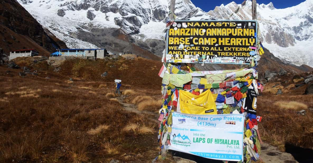 From Kathmandu: 12 Days Annapurna Basecamp & Poon Hill Trek - Accessibility Options