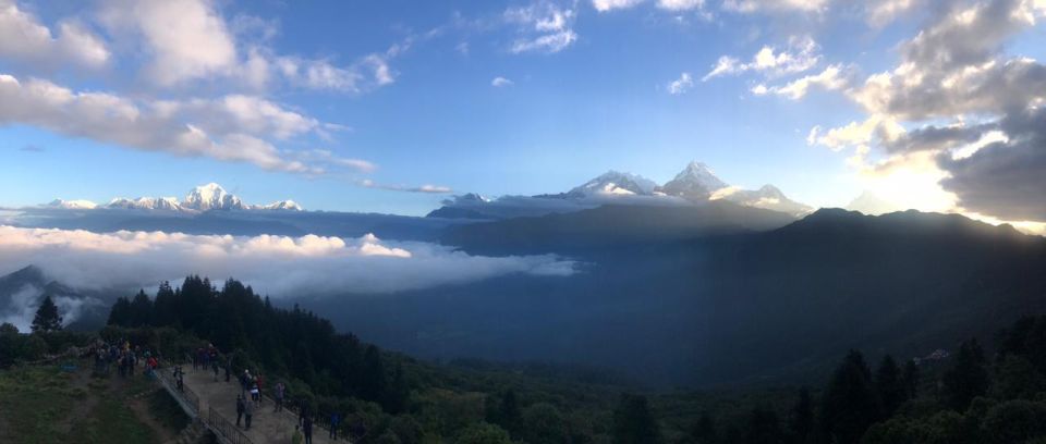 From Kathmandu: 12 Days Poon Hill & Annapurna Basecamp Trek - Booking Information