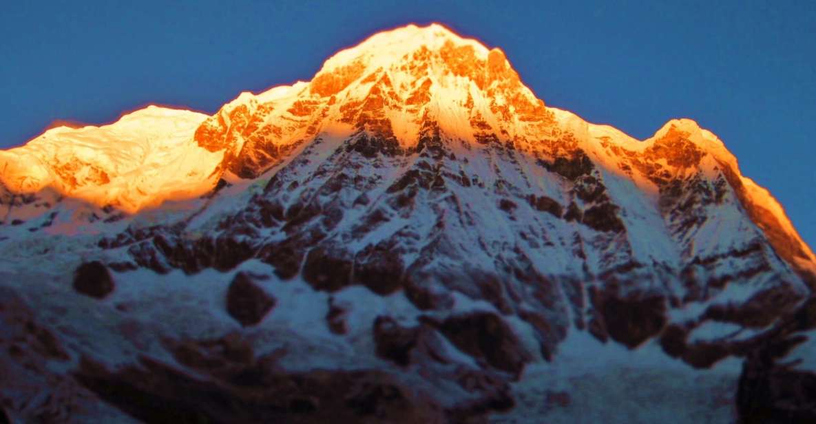 From Kathmandu: 13-Day Annapurna Base Camp Trek - Guide and Support Services