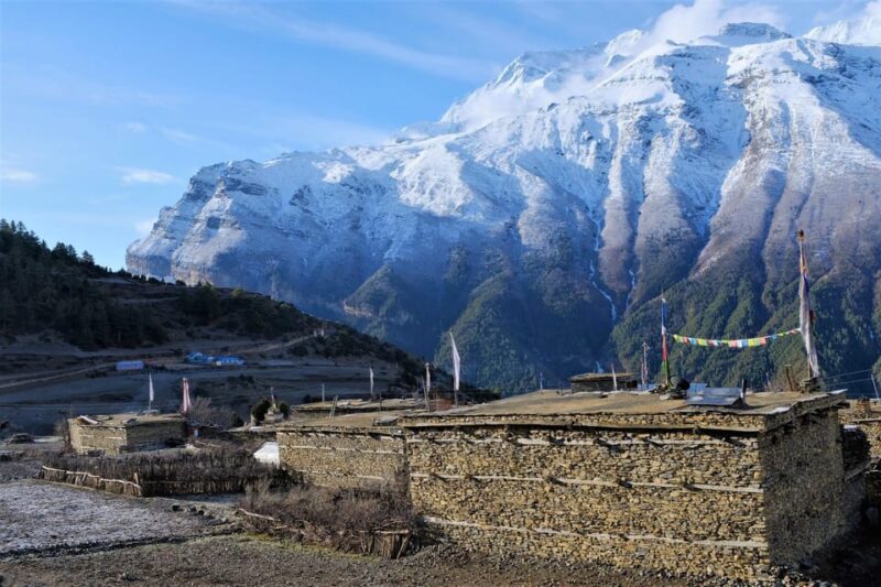 From Kathmandu: 14 Day Annapurna Circuit Trek From Kathmandu - Inclusions and Exclusions