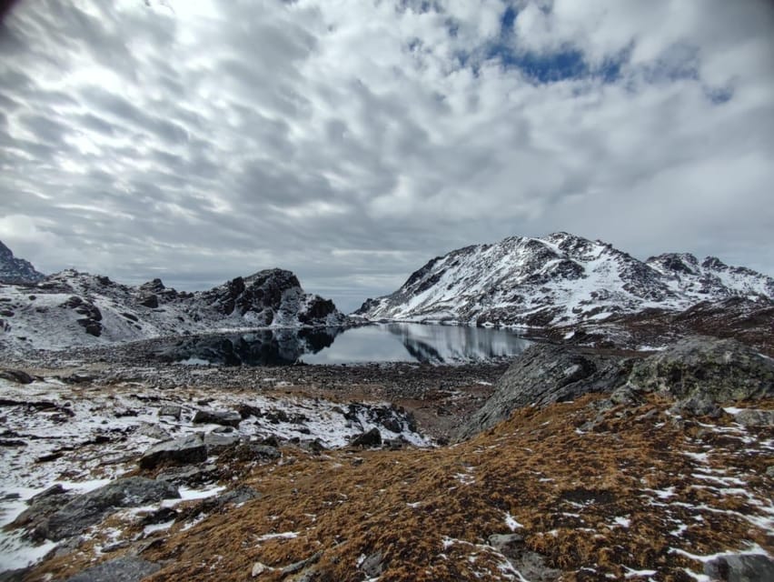 From Kathmandu: 14-Day Langtang Valley & Gosainkunda Trek - Health and Safety Tips