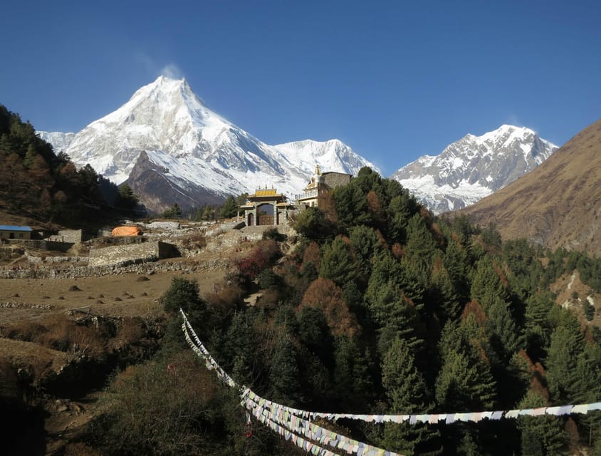 From Kathmandu: 14-Day Manaslu Circuit Trek - Suitability and Restrictions