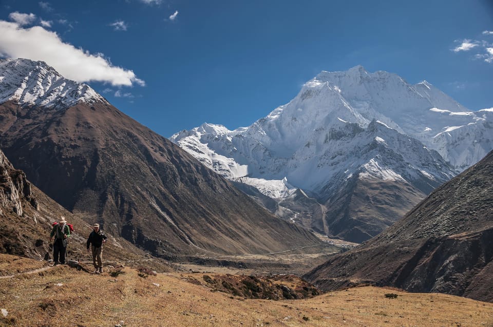 From Kathmandu: 15-Day Manaslu Circuit Trek - Cultural Insights