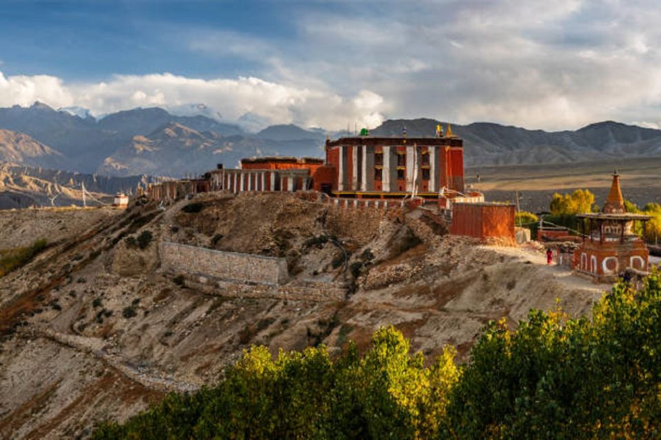 From Kathmandu: 15-Day Upper Mustang Trek - Inclusions of the Trek